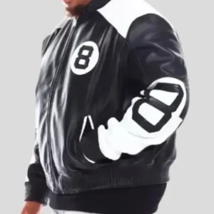 8 Ball Leather Jacket_1