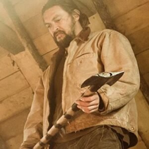 Braven Jason Momoa Brown Jacket