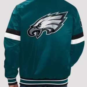 Eagles Starter Varsity Jacket