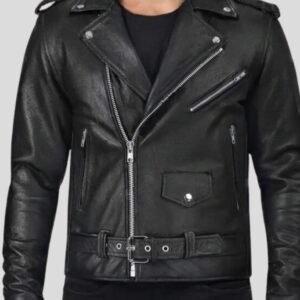 WWE Cody Rhodes US Flag Leather Jacket_1